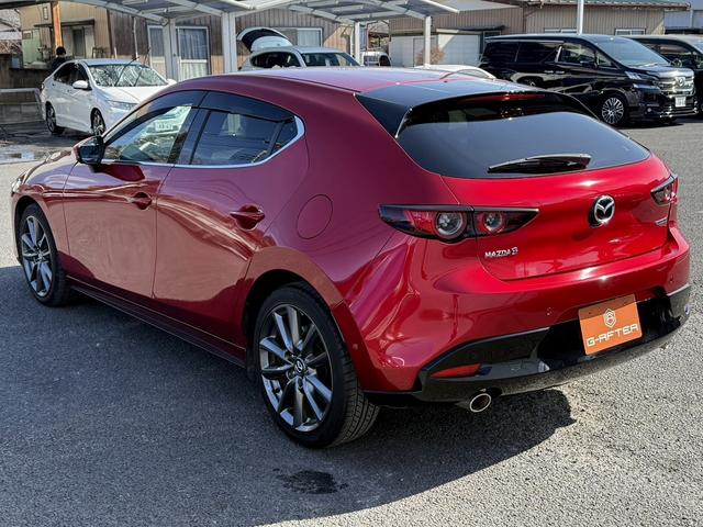 ＭＡＺＤＡ３ファストバック ２０Ｓプロアクティブ　ツーリングセレクション　禁煙車　６ＭＴ　純正８インチナビ　フルセグ　３６０度カメラ　衝突軽減ブレーキ　運転支援システム　メモリー＆ヒーター付きパワーシート　ステアリングヒーター　ブラインドスポットモニター　ホールドブレーキ（23枚目）