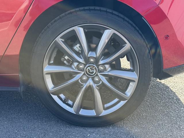 ＭＡＺＤＡ３ファストバック ２０Ｓプロアクティブ　ツーリングセレクション　禁煙車　６ＭＴ　純正８インチナビ　フルセグ　３６０度カメラ　衝突軽減ブレーキ　運転支援システム　メモリー＆ヒーター付きパワーシート　ステアリングヒーター　ブラインドスポットモニター　ホールドブレーキ（29枚目）