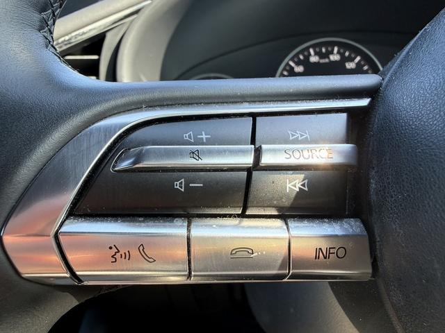 ＭＡＺＤＡ３ファストバック ２０Ｓプロアクティブ　ツーリングセレクション　禁煙車　６ＭＴ　純正８インチナビ　フルセグ　３６０度カメラ　衝突軽減ブレーキ　運転支援システム　メモリー＆ヒーター付きパワーシート　ステアリングヒーター　ブラインドスポットモニター　ホールドブレーキ（47枚目）