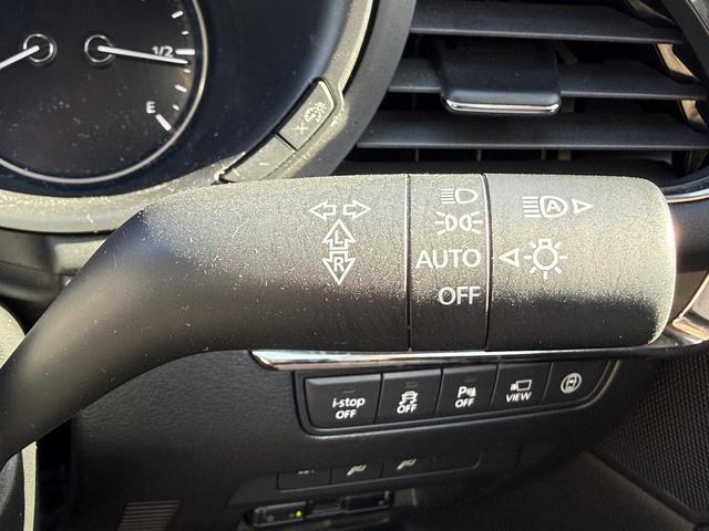 ＭＡＺＤＡ３ファストバック ２０Ｓプロアクティブ　ツーリングセレクション　禁煙車　６ＭＴ　純正８インチナビ　フルセグ　３６０度カメラ　衝突軽減ブレーキ　運転支援システム　メモリー＆ヒーター付きパワーシート　ステアリングヒーター　ブラインドスポットモニター　ホールドブレーキ（48枚目）