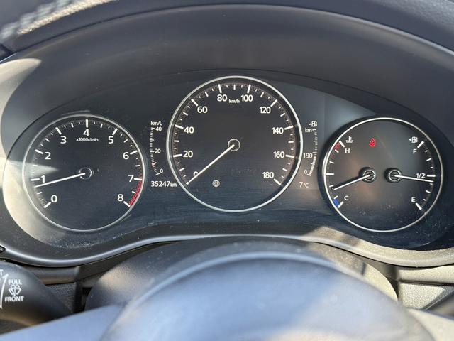 ＭＡＺＤＡ３ファストバック ２０Ｓプロアクティブ　ツーリングセレクション　禁煙車　６ＭＴ　純正８インチナビ　フルセグ　３６０度カメラ　衝突軽減ブレーキ　運転支援システム　メモリー＆ヒーター付きパワーシート　ステアリングヒーター　ブラインドスポットモニター　ホールドブレーキ（50枚目）