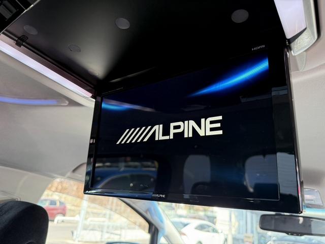 ヴェルファイア 3.5ZA Gエディション 禁煙車 ビッグX11インチナビ ALPINE後席モニター 両側電動スライドドア アダクティブクルーズコントロール 寒冷地仕様 フルセグ バックカメラ パワーシート ステアリングヒーター ETC(7枚目)