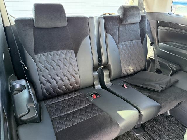 ヴェルファイア 3.5ZA Gエディション 禁煙車 ビッグX11インチナビ ALPINE後席モニター 両側電動スライドドア アダクティブクルーズコントロール 寒冷地仕様 フルセグ バックカメラ パワーシート ステアリングヒーター ETC(17枚目)