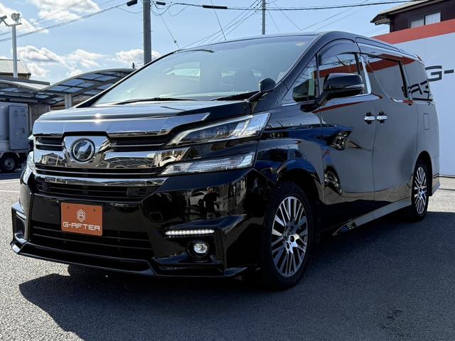 ヴェルファイア 3.5ZA Gエディション 禁煙車 ビッグX11インチナビ ALPINE後席モニター 両側電動スライドドア アダクティブクルーズコントロール 寒冷地仕様 フルセグ バックカメラ パワーシート ステアリングヒーター ETC(25枚目)