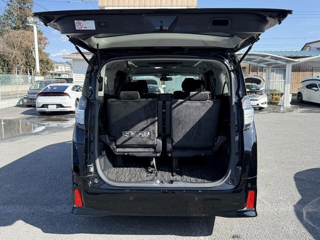 ヴェルファイア 3.5ZA Gエディション 禁煙車 ビッグX11インチナビ ALPINE後席モニター 両側電動スライドドア アダクティブクルーズコントロール 寒冷地仕様 フルセグ バックカメラ パワーシート ステアリングヒーター ETC(37枚目)