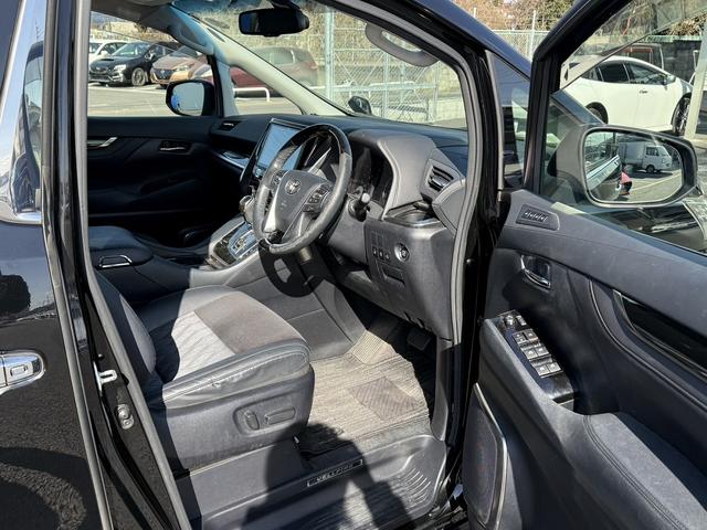 ヴェルファイア 3.5ZA Gエディション 禁煙車 ビッグX11インチナビ ALPINE後席モニター 両側電動スライドドア アダクティブクルーズコントロール 寒冷地仕様 フルセグ バックカメラ パワーシート ステアリングヒーター ETC(41枚目)
