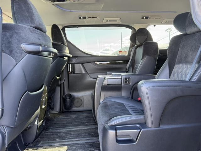 ヴェルファイア 3.5ZA Gエディション 禁煙車 ビッグX11インチナビ ALPINE後席モニター 両側電動スライドドア アダクティブクルーズコントロール 寒冷地仕様 フルセグ バックカメラ パワーシート ステアリングヒーター ETC(43枚目)