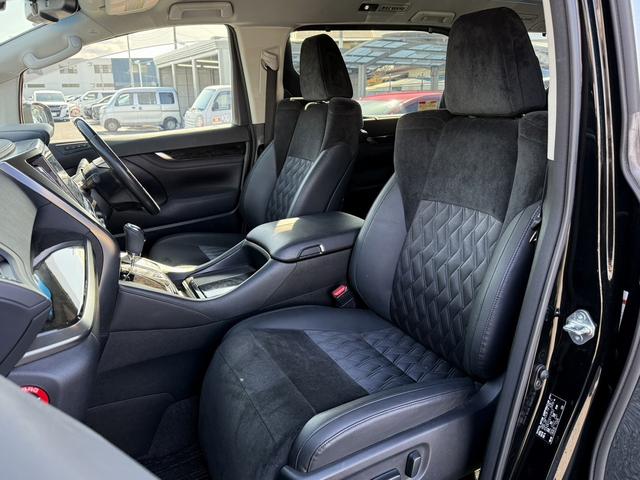 ヴェルファイア 3.5ZA Gエディション 禁煙車 ビッグX11インチナビ ALPINE後席モニター 両側電動スライドドア アダクティブクルーズコントロール 寒冷地仕様 フルセグ バックカメラ パワーシート ステアリングヒーター ETC(47枚目)