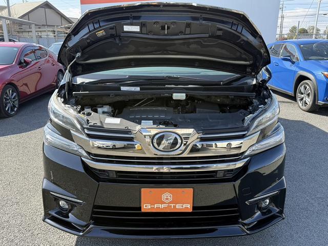 ヴェルファイア 3.5ZA Gエディション 禁煙車 ビッグX11インチナビ ALPINE後席モニター 両側電動スライドドア アダクティブクルーズコントロール 寒冷地仕様 フルセグ バックカメラ パワーシート ステアリングヒーター ETC(79枚目)