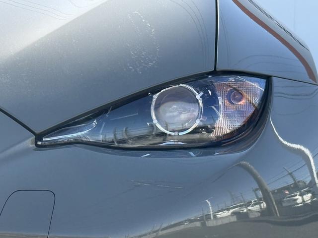 ロードスター Ｓ　禁煙車　ワンオーナー　６速ＭＴ　ブラインドスポットモニター　コーナーセンサー　衝突軽減ブレーキ　車線逸脱警報システム　ＥＴＣ　純正オーディオ　レーンキープ　純正１６インチアルミホイール　スマートキー（25枚目）