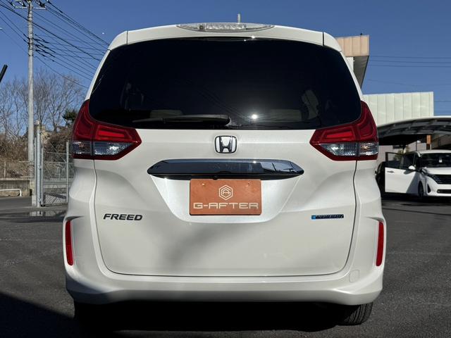 フリードハイブリッド ハイブリッド・Gホンダセンシング 禁煙車 ワンオーナー 純正ナビ フルセグ バックカメラ 衝突軽減ブレーキ 両側電動スライドドア 運転支援システム アダプティブクルーズコントロール レーンキープ ビルドインETC Bluetooth(10枚目)