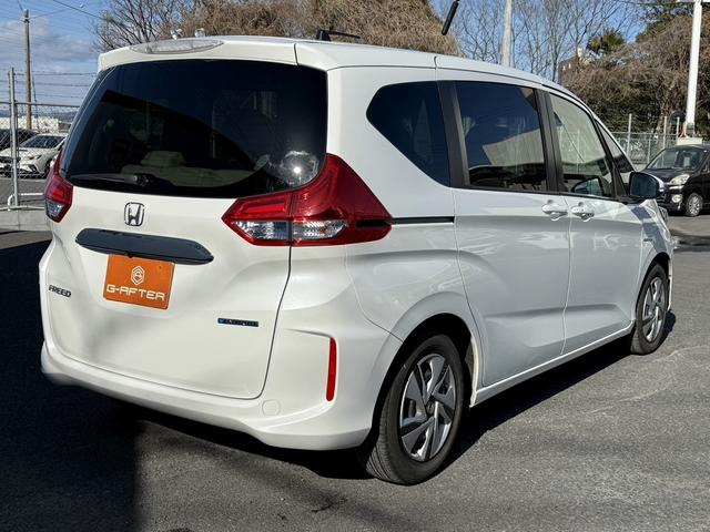 フリードハイブリッド ハイブリッド・Gホンダセンシング 禁煙車 ワンオーナー 純正ナビ フルセグ バックカメラ 衝突軽減ブレーキ 両側電動スライドドア 運転支援システム アダプティブクルーズコントロール レーンキープ ビルドインETC Bluetooth(23枚目)
