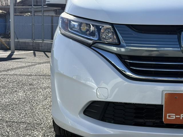フリードハイブリッド ハイブリッド・Gホンダセンシング 禁煙車 ワンオーナー 純正ナビ フルセグ バックカメラ 衝突軽減ブレーキ 両側電動スライドドア 運転支援システム アダプティブクルーズコントロール レーンキープ ビルドインETC Bluetooth(26枚目)