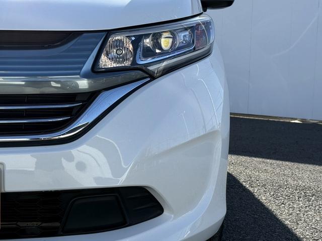 フリードハイブリッド ハイブリッド・Gホンダセンシング 禁煙車 ワンオーナー 純正ナビ フルセグ バックカメラ 衝突軽減ブレーキ 両側電動スライドドア 運転支援システム アダプティブクルーズコントロール レーンキープ ビルドインETC Bluetooth(27枚目)