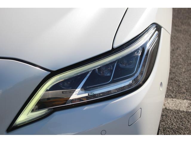 クラウンハイブリッド ＲＳアドバンス　禁煙車　サンルーフ　純正８型ナビ　フルセグＴＶ　黒革シート　シートヒーター　全周囲カメラ　レーダークルーズコントロール　ブラインドスポットモニター　ＥＴＣ２．０　ベンチレーション　クリアランスソナー（21枚目）