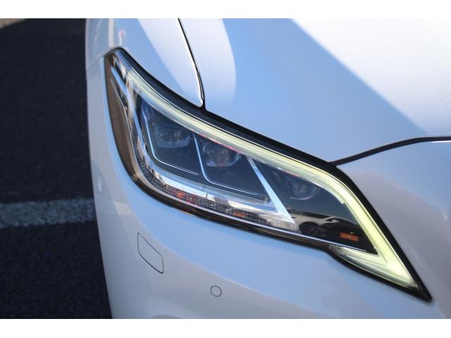 クラウンハイブリッド ＲＳアドバンス　禁煙車　サンルーフ　純正８型ナビ　フルセグＴＶ　黒革シート　シートヒーター　全周囲カメラ　レーダークルーズコントロール　ブラインドスポットモニター　ＥＴＣ２．０　ベンチレーション　クリアランスソナー（23枚目）