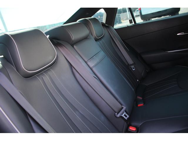 クラウンハイブリッド ＲＳアドバンス　禁煙車　サンルーフ　純正８型ナビ　フルセグＴＶ　黒革シート　シートヒーター　全周囲カメラ　レーダークルーズコントロール　ブラインドスポットモニター　ＥＴＣ２．０　ベンチレーション　クリアランスソナー（40枚目）