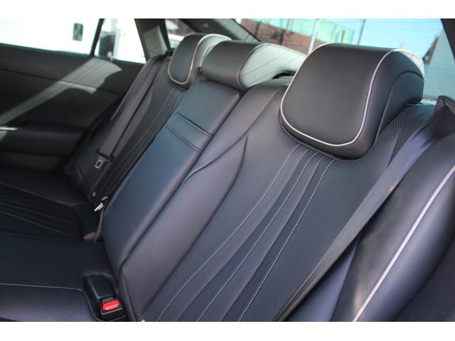 クラウンハイブリッド ＲＳアドバンス　禁煙車　サンルーフ　純正８型ナビ　フルセグＴＶ　黒革シート　シートヒーター　全周囲カメラ　レーダークルーズコントロール　ブラインドスポットモニター　ＥＴＣ２．０　ベンチレーション　クリアランスソナー（43枚目）