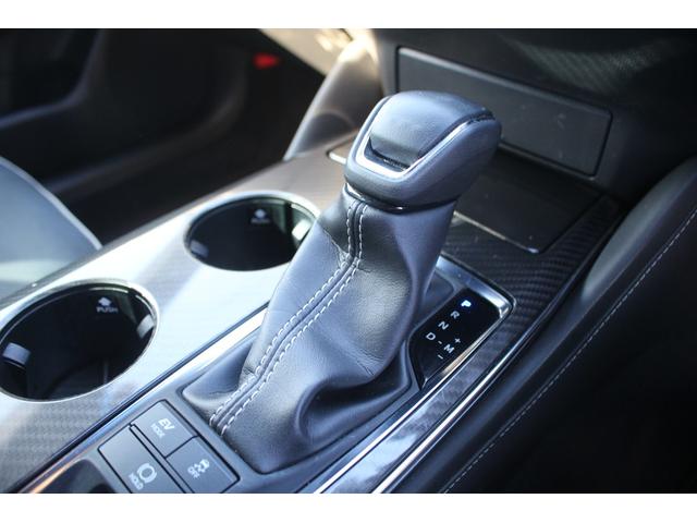 クラウンハイブリッド ＲＳアドバンス　禁煙車　サンルーフ　純正８型ナビ　フルセグＴＶ　黒革シート　シートヒーター　全周囲カメラ　レーダークルーズコントロール　ブラインドスポットモニター　ＥＴＣ２．０　ベンチレーション　クリアランスソナー（49枚目）