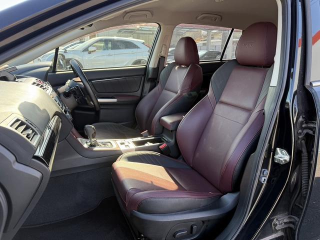 レヴォーグ １．６ＳＴＩスポーツアイサイト　赤黒革シート　純正ナビ　フルセグＴＶ　バックカメラ　アイサイト　パワーシート　シートヒーター　レーダークルーズ紺トロール　アイサイトｖｅｒ３　メモリ機能付きパワーシート　ブラインドスポットモニター（45枚目）