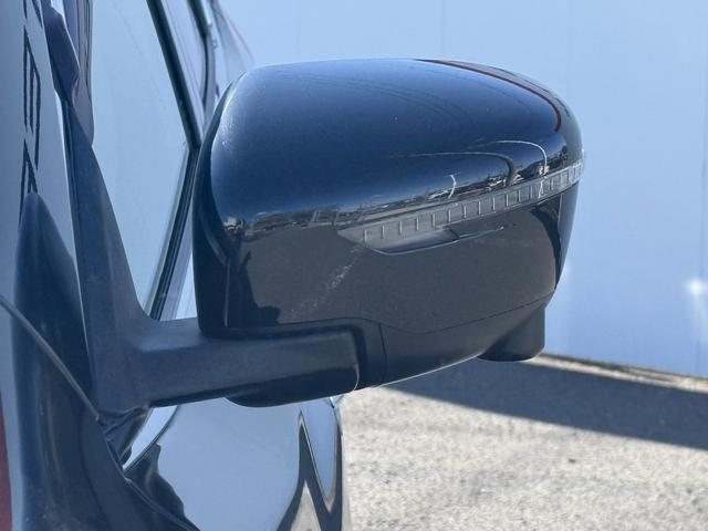 エクストレイル ２０Ｘ　禁煙車　フリップダウンモニター　純正ナビ　アラウンドビューモニター　フルセグ　デジタルインナーミラー　パワーバックドア　コーナーセンサー　衝突軽減ブレーキ　アイドリングストップ　ＥＴＣ（22枚目）