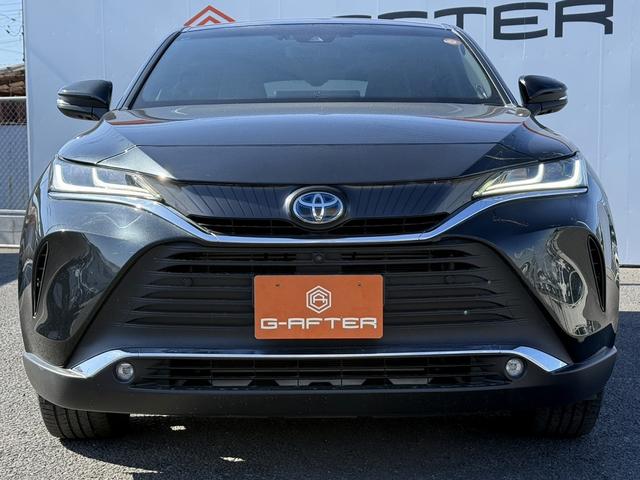 ハリアーハイブリッド Ｚ　禁煙車　ＪＢＬサウンド　純正１２．３インチナビ　アラウンドビューモニター　フルセグ　衝突軽減ブレーキ　電動リアゲート　リアトラフィックアラート　ビルドインＥＴＣ２．０　ブラインドスポットモニター（8枚目）