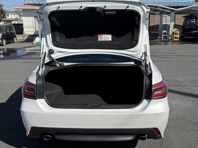 クラウンハイブリッド Ｇ　温熱機能付黒革シート　純正１２．３型ナビ　フルセグＴＶ　全周囲カメラ　メモリ機能付きパワーシート　デジタルインナーミラー　レーダークルーズコントロール　シートベンチレーション　クリアランスソナー（36枚目）