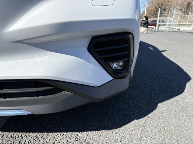 レヴォーグ ＳＴＩスポーツ　ＥＸ　禁煙車　ハーマンカードンサウンド　純正１１．４型ナビ　赤革シート　アイサイトＸ　アラウンドビューカメラ　フルセグＴＶ　電動リアゲート　メモリ付きパワーシート　シートヒーター　Ｂｌｕｅｔｏｏｔｈ接続（18枚目）