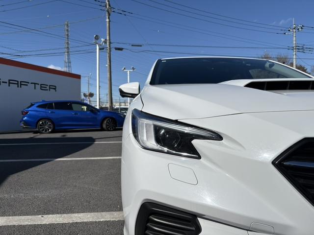 レヴォーグ ＳＴＩスポーツ　ＥＸ　禁煙車　ハーマンカードンサウンド　純正１１．４型ナビ　赤革シート　アイサイトＸ　アラウンドビューカメラ　フルセグＴＶ　電動リアゲート　メモリ付きパワーシート　シートヒーター　Ｂｌｕｅｔｏｏｔｈ接続（19枚目）