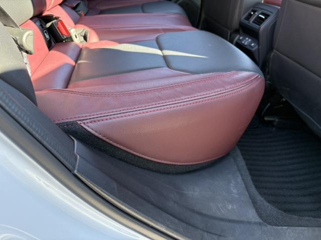 レヴォーグ ＳＴＩスポーツ　ＥＸ　禁煙車　ハーマンカードンサウンド　純正１１．４型ナビ　赤革シート　アイサイトＸ　アラウンドビューカメラ　フルセグＴＶ　電動リアゲート　メモリ付きパワーシート　シートヒーター　Ｂｌｕｅｔｏｏｔｈ接続（39枚目）