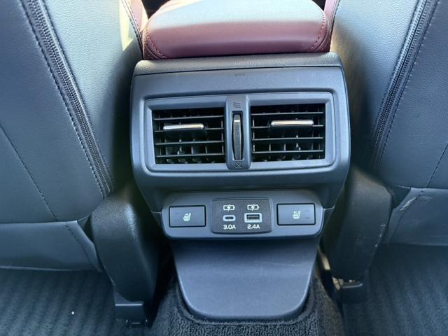 レヴォーグ ＳＴＩスポーツ　ＥＸ　禁煙車　ハーマンカードンサウンド　純正１１．４型ナビ　赤革シート　アイサイトＸ　アラウンドビューカメラ　フルセグＴＶ　電動リアゲート　メモリ付きパワーシート　シートヒーター　Ｂｌｕｅｔｏｏｔｈ接続（54枚目）