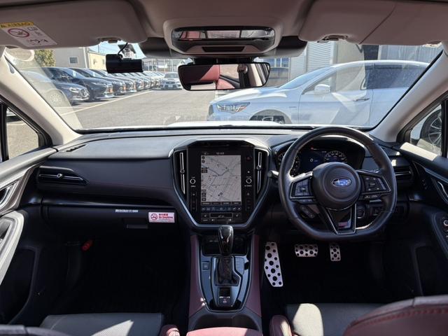 レヴォーグ ＳＴＩスポーツ　ＥＸ　禁煙車　ハーマンカードンサウンド　純正１１．４型ナビ　赤革シート　アイサイトＸ　アラウンドビューカメラ　フルセグＴＶ　電動リアゲート　メモリ付きパワーシート　シートヒーター　Ｂｌｕｅｔｏｏｔｈ接続（55枚目）