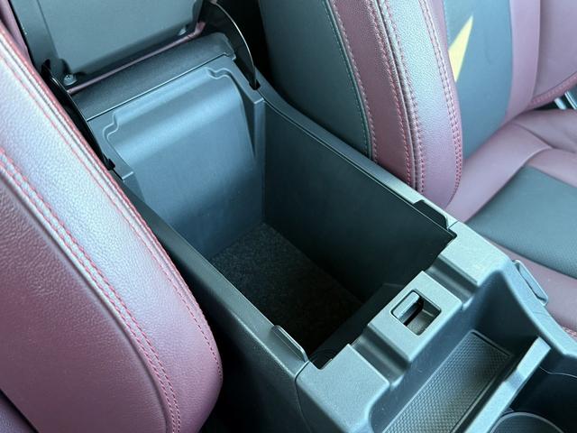 レヴォーグ ＳＴＩスポーツ　ＥＸ　禁煙車　純正１１．６インチナビ　フルセグ　フロント・サイド・バックカメラ　赤黒ツートンレザー　アイサイトＸ　メモリ付パワーシート　電動リアゲート　シートヒーター　アダプティブクルーズコントロール（66枚目）