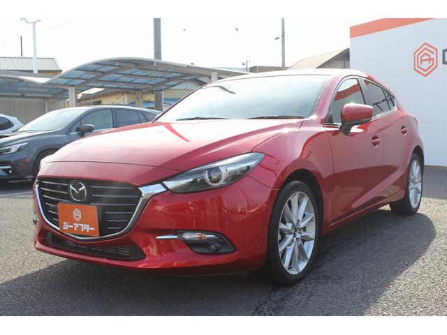 ＭＡＺＤＡ３セダン ２０Ｓプロアクティブ　純正８．８インチナビ　フルセグ　３６０度カメラ　レーダークルーズコントロール　ＬＥＤヘッドライト　ブラインドスポットモニター　クリアランスソナー　パドルシフト　ＥＴＣ　ＬＥＤヘッドライト　スマートキー（15枚目）