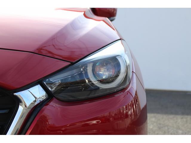 ＭＡＺＤＡ３セダン ２０Ｓプロアクティブ　純正８．８インチナビ　フルセグ　３６０度カメラ　レーダークルーズコントロール　ＬＥＤヘッドライト　ブラインドスポットモニター　クリアランスソナー　パドルシフト　ＥＴＣ　ＬＥＤヘッドライト　スマートキー（17枚目）