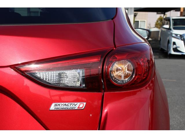 ＭＡＺＤＡ３セダン ２０Ｓプロアクティブ　純正８．８インチナビ　フルセグ　３６０度カメラ　レーダークルーズコントロール　ＬＥＤヘッドライト　ブラインドスポットモニター　クリアランスソナー　パドルシフト　ＥＴＣ　ＬＥＤヘッドライト　スマートキー（20枚目）