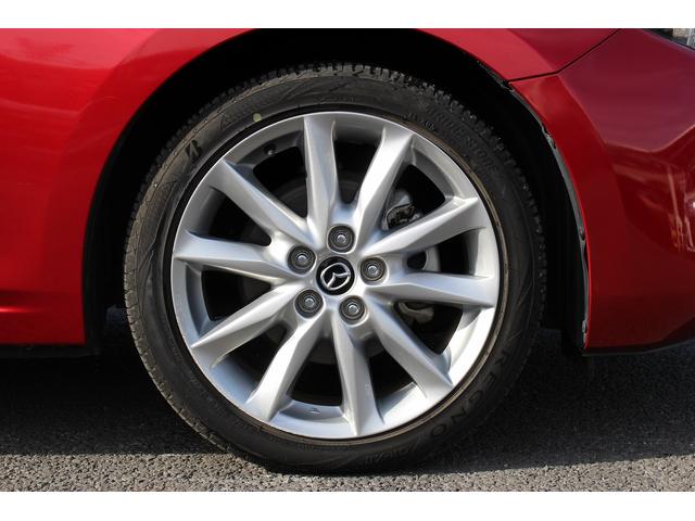 ＭＡＺＤＡ３セダン ２０Ｓプロアクティブ　純正８．８インチナビ　フルセグ　３６０度カメラ　レーダークルーズコントロール　ＬＥＤヘッドライト　ブラインドスポットモニター　クリアランスソナー　パドルシフト　ＥＴＣ　ＬＥＤヘッドライト　スマートキー（24枚目）