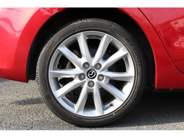 ＭＡＺＤＡ３セダン ２０Ｓプロアクティブ　純正８．８インチナビ　フルセグ　３６０度カメラ　レーダークルーズコントロール　ＬＥＤヘッドライト　ブラインドスポットモニター　クリアランスソナー　パドルシフト　ＥＴＣ　ＬＥＤヘッドライト　スマートキー（25枚目）