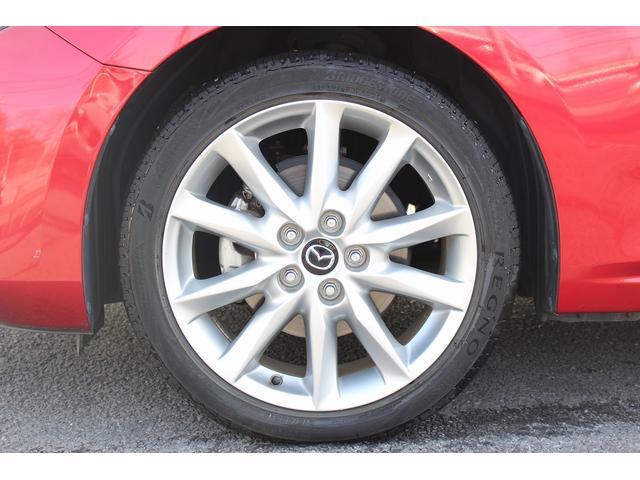 ＭＡＺＤＡ３セダン ２０Ｓプロアクティブ　純正８．８インチナビ　フルセグ　３６０度カメラ　レーダークルーズコントロール　ＬＥＤヘッドライト　ブラインドスポットモニター　クリアランスソナー　パドルシフト　ＥＴＣ　ＬＥＤヘッドライト　スマートキー（27枚目）