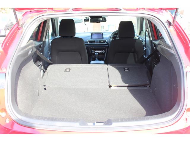 ＭＡＺＤＡ３セダン ２０Ｓプロアクティブ　純正８．８インチナビ　フルセグ　３６０度カメラ　レーダークルーズコントロール　ＬＥＤヘッドライト　ブラインドスポットモニター　クリアランスソナー　パドルシフト　ＥＴＣ　ＬＥＤヘッドライト　スマートキー（35枚目）