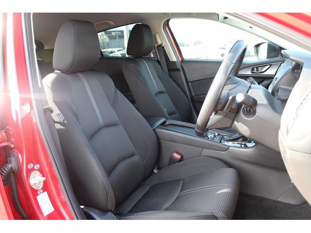 ＭＡＺＤＡ３セダン ２０Ｓプロアクティブ　純正８．８インチナビ　フルセグ　３６０度カメラ　レーダークルーズコントロール　ＬＥＤヘッドライト　ブラインドスポットモニター　クリアランスソナー　パドルシフト　ＥＴＣ　ＬＥＤヘッドライト　スマートキー（39枚目）