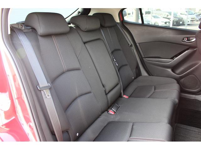 ＭＡＺＤＡ３セダン ２０Ｓプロアクティブ　純正８．８インチナビ　フルセグ　３６０度カメラ　レーダークルーズコントロール　ＬＥＤヘッドライト　ブラインドスポットモニター　クリアランスソナー　パドルシフト　ＥＴＣ　ＬＥＤヘッドライト　スマートキー（41枚目）