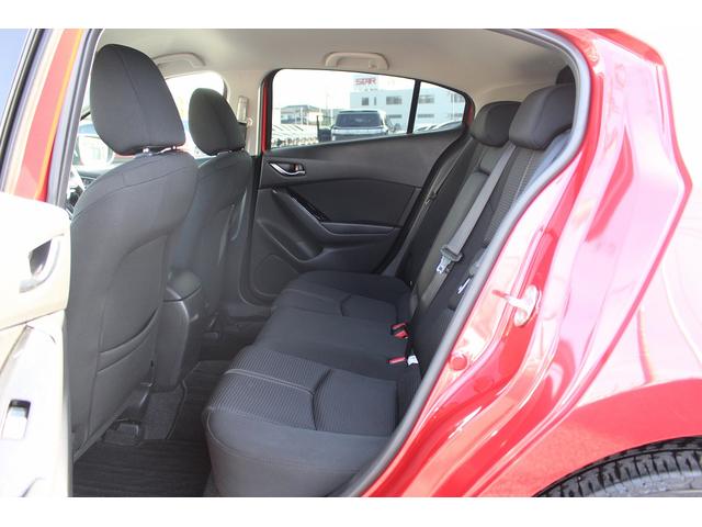 ＭＡＺＤＡ３セダン ２０Ｓプロアクティブ　純正８．８インチナビ　フルセグ　３６０度カメラ　レーダークルーズコントロール　ＬＥＤヘッドライト　ブラインドスポットモニター　クリアランスソナー　パドルシフト　ＥＴＣ　ＬＥＤヘッドライト　スマートキー（42枚目）