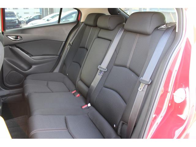 ＭＡＺＤＡ３セダン ２０Ｓプロアクティブ　純正８．８インチナビ　フルセグ　３６０度カメラ　レーダークルーズコントロール　ＬＥＤヘッドライト　ブラインドスポットモニター　クリアランスソナー　パドルシフト　ＥＴＣ　ＬＥＤヘッドライト　スマートキー（43枚目）