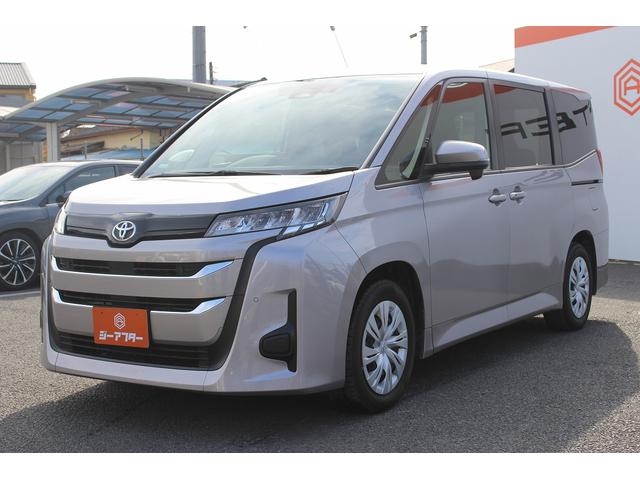 ノア Ｘ　禁煙車　純正８インチディスプレイオーディオ　バックカメラ　電動スライドドア　トヨタセーフティセンス　レーダークルーズコントロール　ＬＥＤヘッドライト　オートライト　Ｂｌｕｅｔｏｏｔｈ接続　ＵＳＢ接続（14枚目）