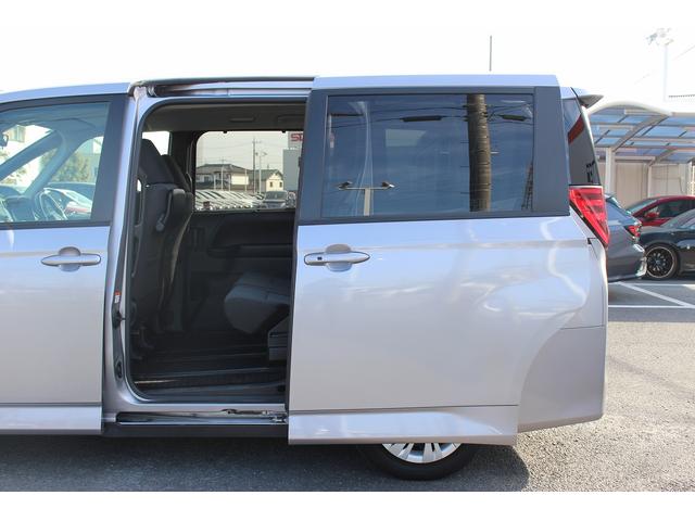 ノア Ｘ　禁煙車　純正８インチディスプレイオーディオ　バックカメラ　電動スライドドア　トヨタセーフティセンス　レーダークルーズコントロール　ＬＥＤヘッドライト　オートライト　Ｂｌｕｅｔｏｏｔｈ接続　ＵＳＢ接続（36枚目）