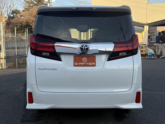 アルファード ２．５Ｓ　Ａパッケージ　禁煙車　サンルーフ　純正１０インチ後席モニター　モデリスタエアロ　純正１０インチナビ　両側電動スライドドア　フルセグ　バックカメラ　クルーズコントロール　Ｂｌｕｅｔｏｏｔｈ接続　ビルトインＥＴＣ（14枚目）