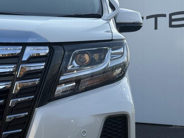 アルファード ２．５Ｓ　Ａパッケージ　禁煙車　サンルーフ　純正１０インチ後席モニター　モデリスタエアロ　純正１０インチナビ　両側電動スライドドア　フルセグ　バックカメラ　クルーズコントロール　Ｂｌｕｅｔｏｏｔｈ接続　ビルトインＥＴＣ（19枚目）