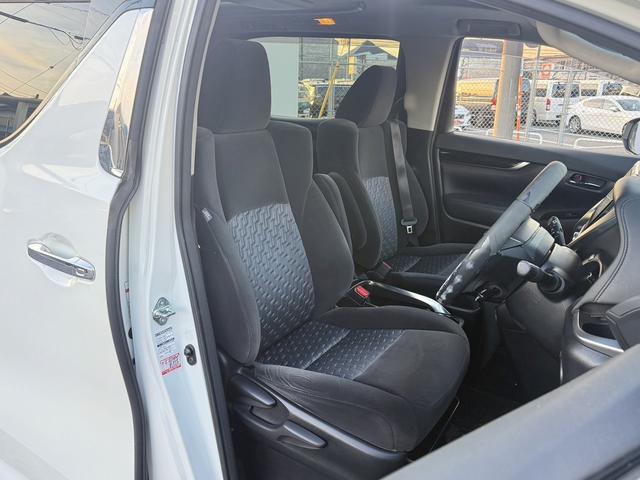 アルファード ２．５Ｓ　Ａパッケージ　禁煙車　サンルーフ　純正１０インチ後席モニター　モデリスタエアロ　純正１０インチナビ　両側電動スライドドア　フルセグ　バックカメラ　クルーズコントロール　Ｂｌｕｅｔｏｏｔｈ接続　ビルトインＥＴＣ（45枚目）