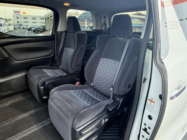 アルファード ２．５Ｓ　Ａパッケージ　禁煙車　サンルーフ　純正１０インチ後席モニター　モデリスタエアロ　純正１０インチナビ　両側電動スライドドア　フルセグ　バックカメラ　クルーズコントロール　Ｂｌｕｅｔｏｏｔｈ接続　ビルトインＥＴＣ（51枚目）